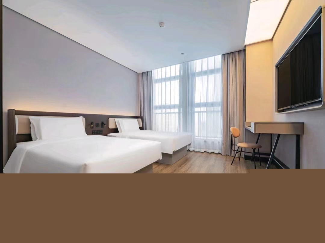 漢庭酒店神木錦界店